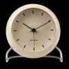 Arne Jacobsen City Hall Bordur Ø11 cm sandy beige | Køb her