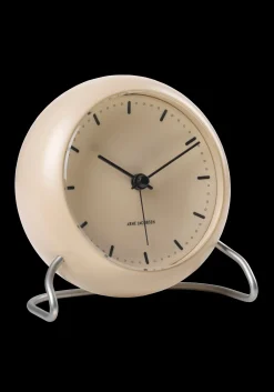 Arne Jacobsen City Hall Bordur Ø11 cm sandy beige | Køb her