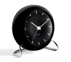 Arne Jacobsen City Hall Bordur Ø11 cm sort | Køb her