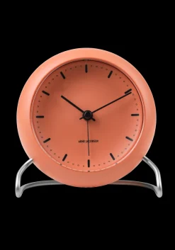 Arne Jacobsen City Hall Bordur Ø11 cm pale orange | Køb her