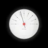 Arne Jacobsen Clocks Hygrometer Ø12 cm i hvid | Køb her