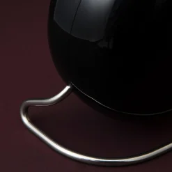 Arne Jacobsen Roman Bordur Ø11 cm hvid/sort | Køb her
