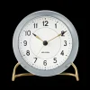 Arne Jacobsen Station Bordur Ø11 cm grå/hvid | Køb her