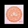 Bjørn Wiinblad Wiinblad Art Faience 30x30 cm i multi