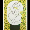 Bjørn Wiinblad Wiinblad Forårsfornemmelser, 50x70 cm multi