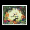 Bjørn Wiinblad Wiinblad Papageno 50x40 cm multi | Køb her