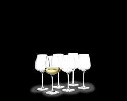 Holmegaard Bouquet Dessertvinsglas klar 1 stk. | Køb her