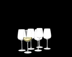 Holmegaard Bouquet Hvidvinsglas 41 cl klar 1 stk. | Køb her