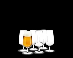 Holmegaard Bouquet Ølglas 53 cl klar 1 stk. | Køb her