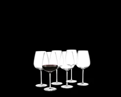Holmegaard Bouquet Rødvinsglas 62 cl klar 1 stk. | Køb her