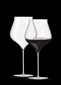 Holmegaard Bourgogneglas 94 cl 2 stk. i klar | Køb her