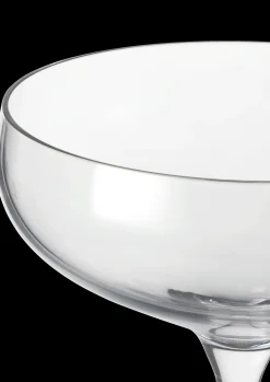 Holmegaard Cabernet Cocktailglas 29 cl klar 6 stk. | Køb her