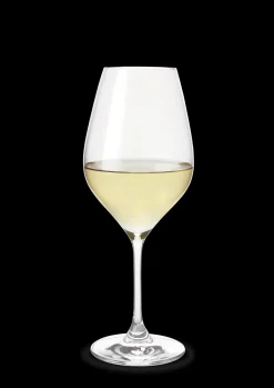Holmegaard Cabernet Hvidvinsglas 36 cl klar 6 stk. | Køb her