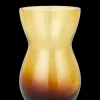 Holmegaard Calabas Duo Vase H21 burgundy/amber | Køb her