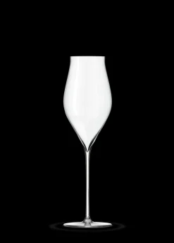 Holmegaard Champagneglas 38 cl 2 stk. i klar | Køb her