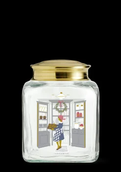 Holmegaard Christmas Julekageglas 2024 H16 multi | Køb nu