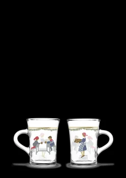Holmegaard Christmas Jule hotdrink 2024 23 cl multi 2 stk