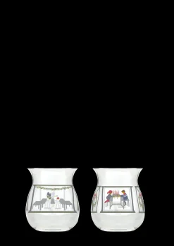 Holmegaard Christmas Julelyslygte 2024 H7.5 multi 2 stk.