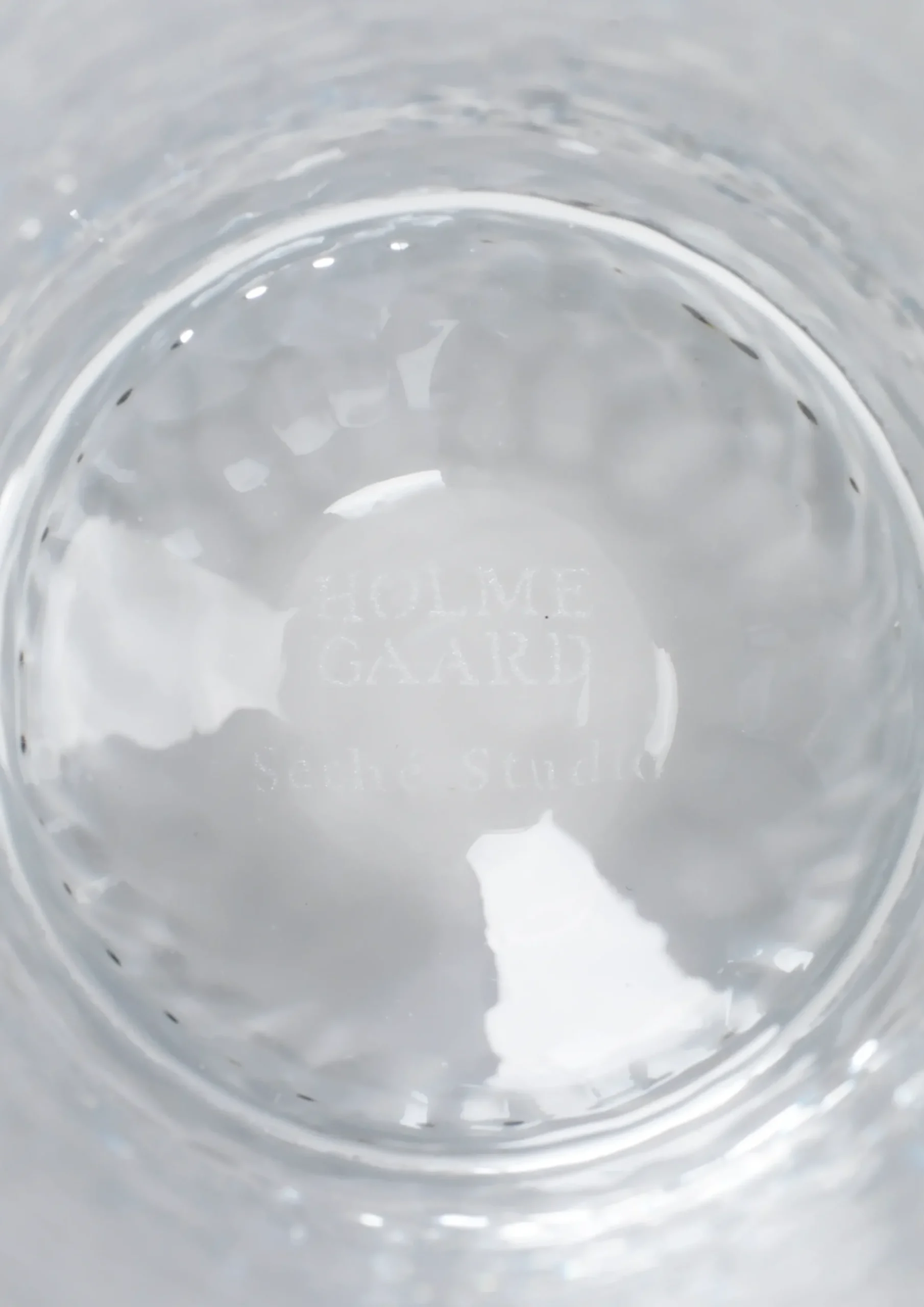 Holmegaard Forma Longdrinkglas 32 cl klar 2 stk. | Køb her
