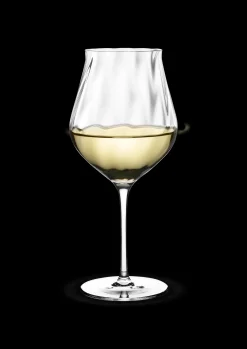 Holmegaard Glorious Hvidvinsglas 52 cl klar 6 stk. | Køb her