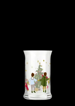 Holmegaard Holmegaard Christmas Julevandglas 2022 multi