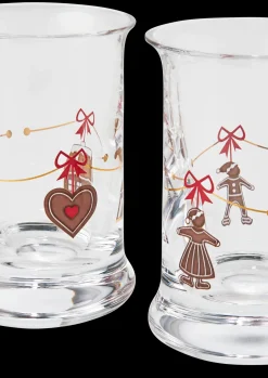 Holmegaard Holmegaard Christmas Juledramglas 2023 3 cl multi