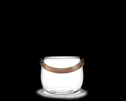Holmegaard Krukke Ø15 cm i klar fra serien Design with Light