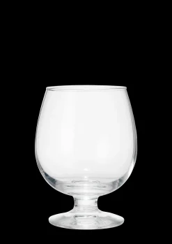 Holmegaard Ølglas 44 cl i klar fra serien Det danske Glas