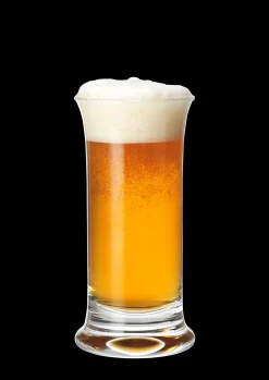Holmegaard Ølglas 30 cl i klar fra serien No. 5 | Køb her