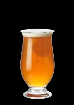Holmegaard Ølglas 25 cl i klar fra serien Idéelle | Køb her