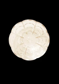 Holmegaard Lily Skål Ø13 cm toffee rose 2 stk. - Køb her