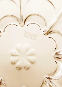 Holmegaard Lily Skål Ø13 cm toffee rose 2 stk. - Køb her