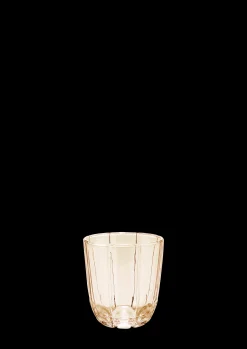 Holmegaard Lily Vandglas 32 cl toffee rose 2 stk. | Køb her