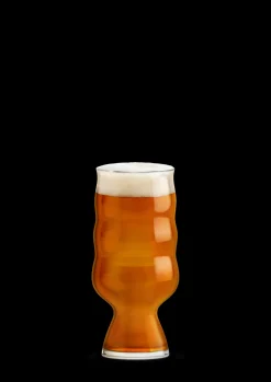 Holmegaard Mikkeller IPA Ølglas 50 cl klar 2 stk. | Køb nu