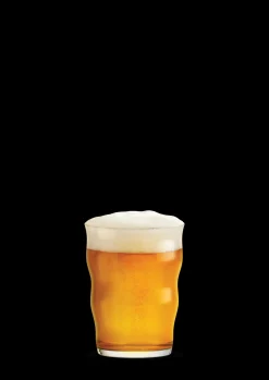 Holmegaard Mikkeller Pint Ølglas 40 cl klar 2 stk. | Køb nu