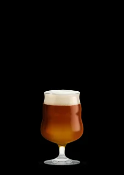 Holmegaard Mikkeller Universalt Ølglas 40 cl klar 2 stk.
