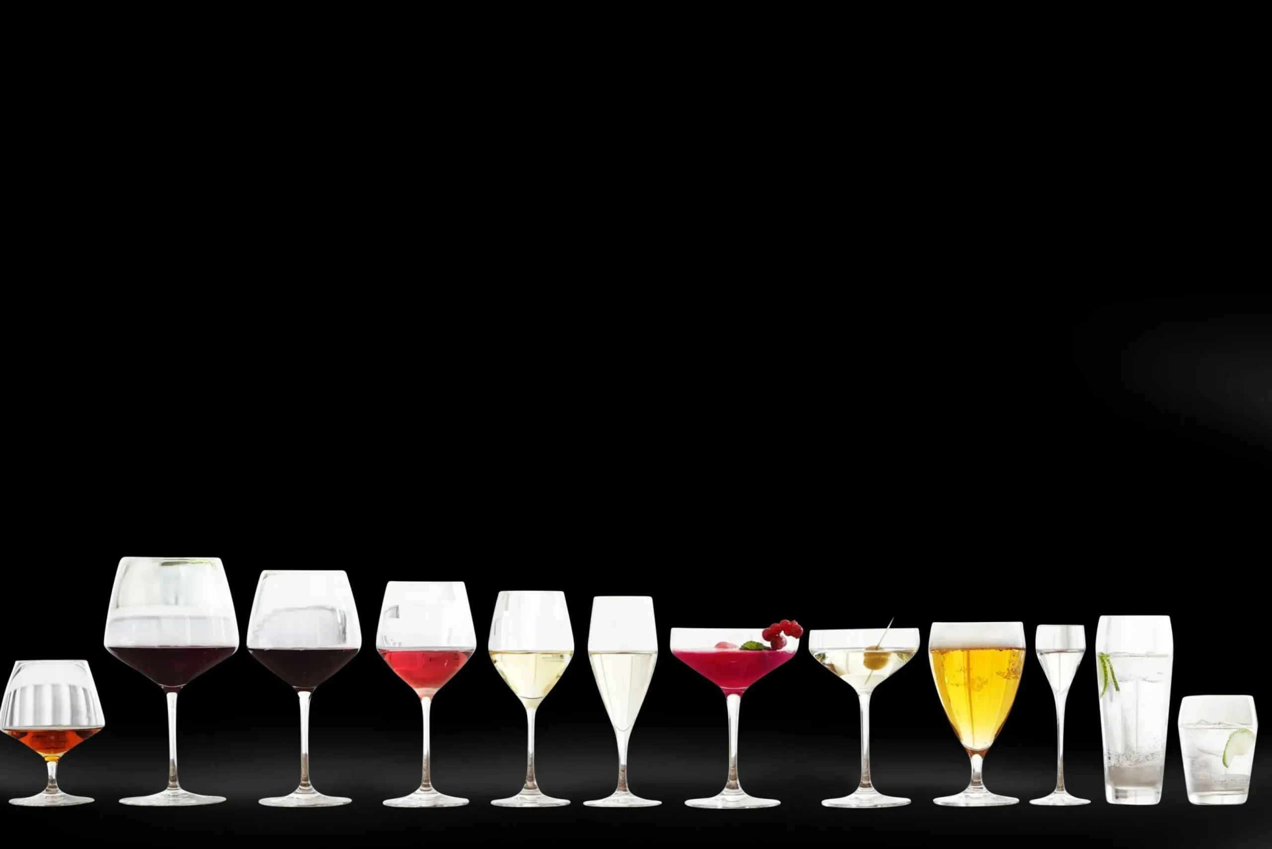 Holmegaard Perfection Cocktailglas klar 6 stk. | Køb her