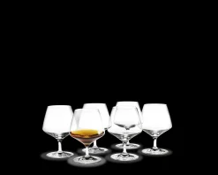Holmegaard Perfection Cognacglas 36 cl klar 6 stk. | Køb her