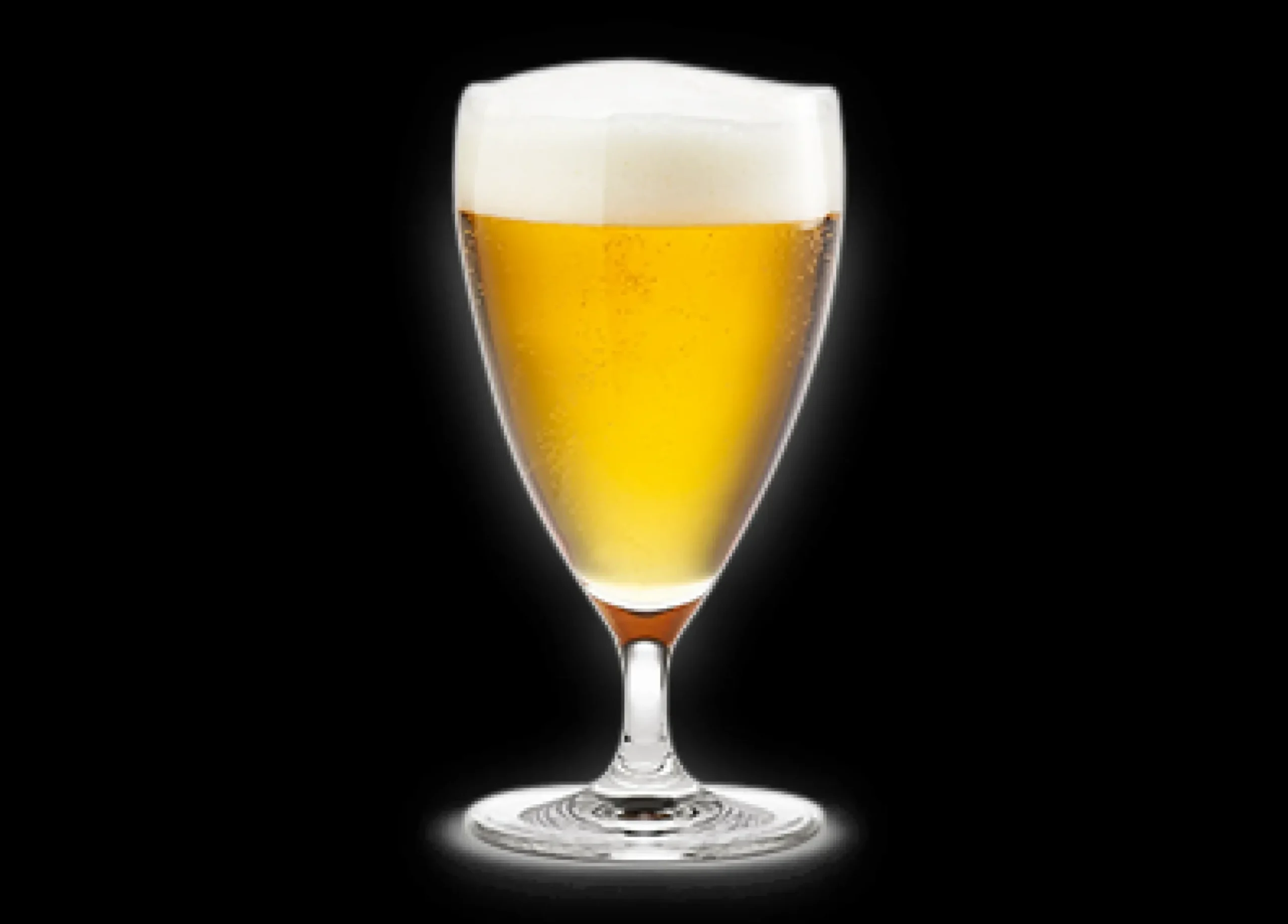 Holmegaard Perfection Ølglas 44 cl klar 1 stk. | Køb her