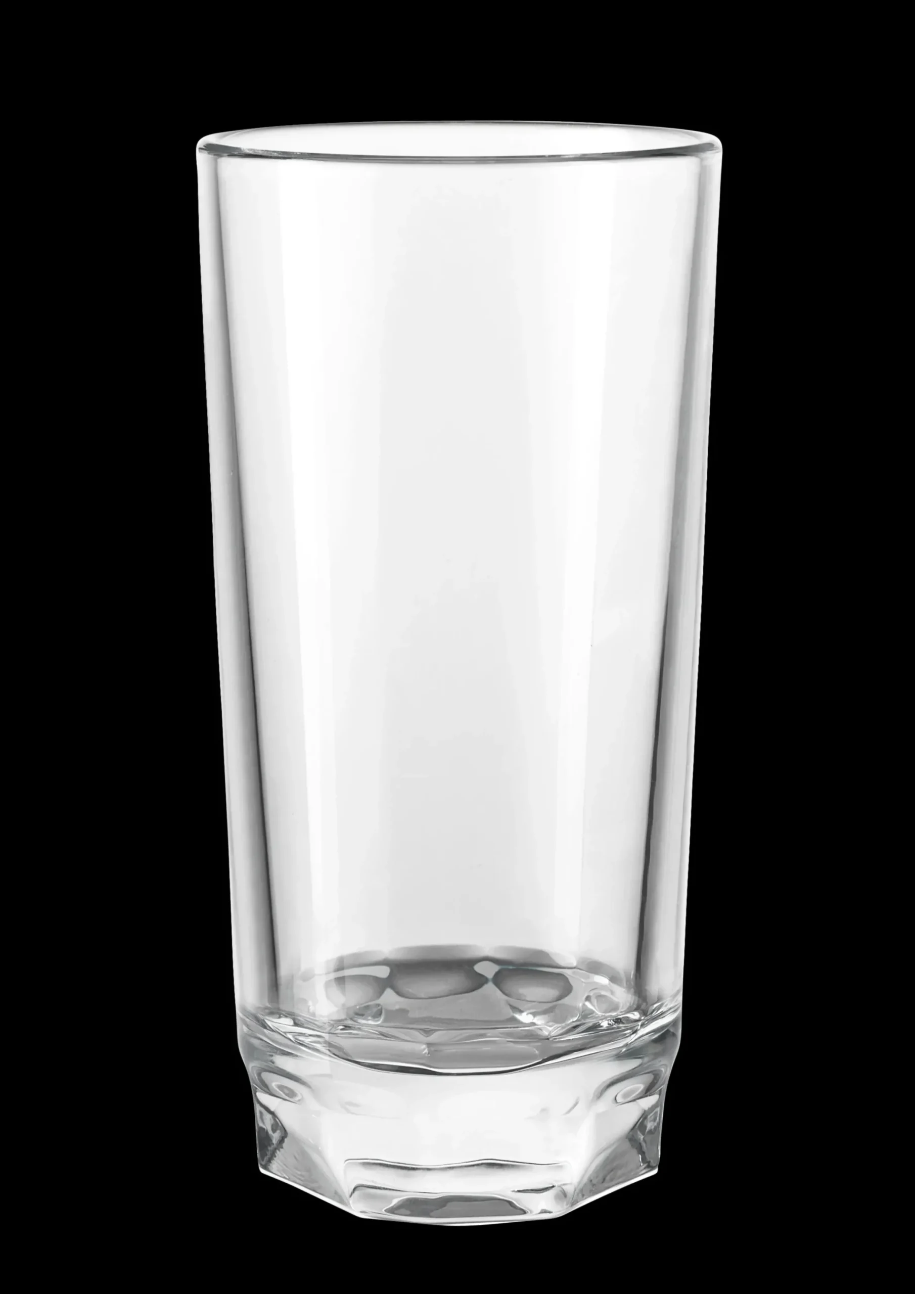 Holmegaard Prism Longdrinkglas 40 cl klar 2 stk. | Køb her