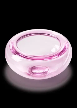 Holmegaard Skål Ø19 cm i rosa | Køb hos Rosendahl.com