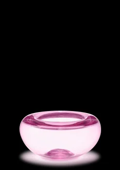 Holmegaard Skål Ø13 cm i rosa | Køb hos Rosendahl.com