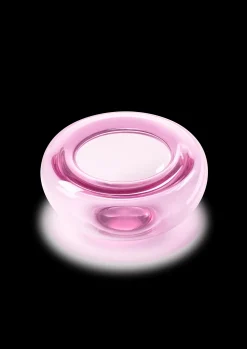 Holmegaard Skål Ø13 cm i rosa | Køb hos Rosendahl.com