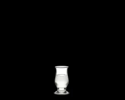 Holmegaard Snapseglas 3 cl i klar fra serien Idéelle