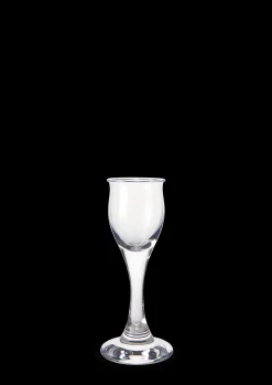 Holmegaard Snapseglas 3 cl i klar fra serien Idéelle