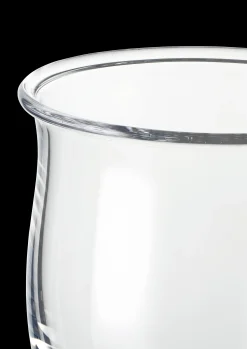 Holmegaard Snapseglas 3 cl i klar fra serien Idéelle