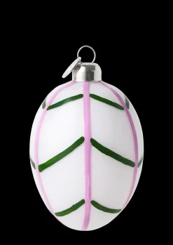 Holmegaard Souvenir Easter Påskeophæng H7.5 blad | Køb her