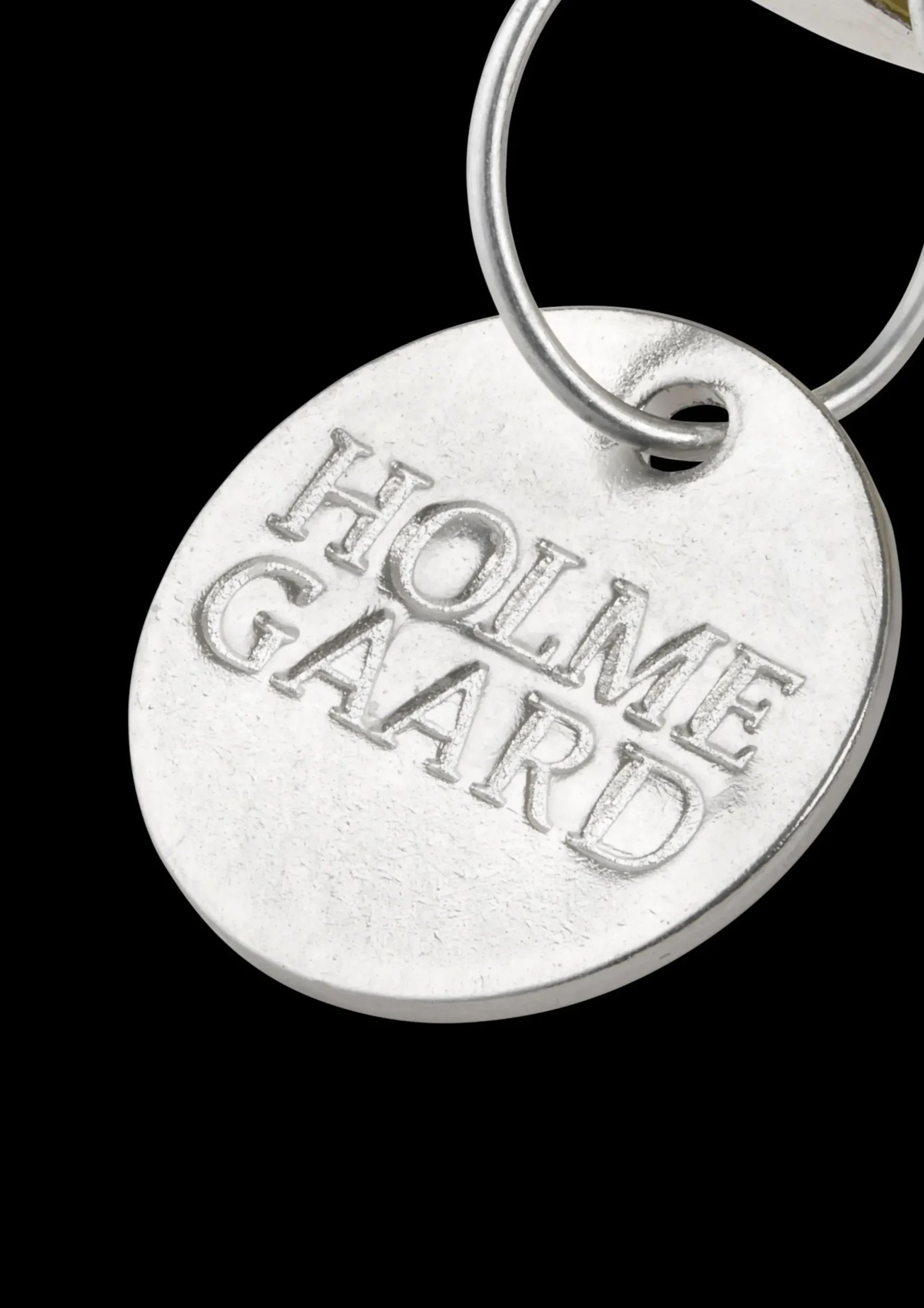 Holmegaard Souvenir Easter Påskeophæng H7.5 blad | Køb her