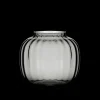 Holmegaard Vase H12.5 cm i grå fra serien Primula | Køb her