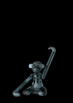 Holmegaard x Kay Bojesen Abe Mini Smoke Glas, 7 cm